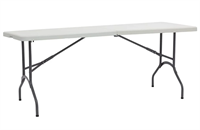 Складной пластиковый стол-чемодан Кейт Стул Груп 182x74x74см Kb5UbAInj3drh654PoMiD1