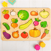 Рамка-вкладыш «Большие овощи» 0283096195