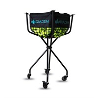 Корзина для теннисных мячей DIADEM Ball Cart, CART-150, на 150 мячей 39528