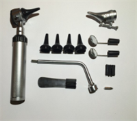 Оториноскоп с набором воронок 02830518