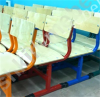 Стул ученический регулируемый по высоте телескопическое соединение №1-3 №2-4 №3-5 №4-6 №5-7 027964