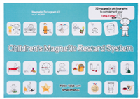 Набор магнитных пиктограмм «Последовательность действий» 02830755