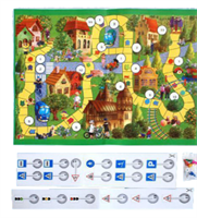 Настольная игра "Большая прогулка" 02829267