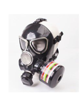 Противогаз Бриз - 3306 (трапецевидная маска) 0281145