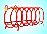 Лаз металлический 