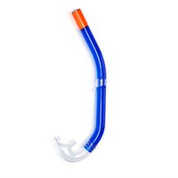 Трубка плавательная Salvas Fizzy Snorkel, размер L 57468