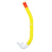 Трубка плавательная Salvas Fizzy Snorkel, размер L 57469