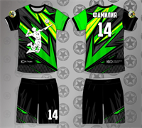 Волейбольная игровая форма (муж.) 0283096168