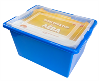 Конструктор Лёва. Кирпичики для творческих занятий 8aeGkz1XivRrZQzD9XS462