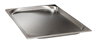Гастроемкость Roal GN 1/1-20 (530х325х20мм) из нержавеющей стали - для пакаконвектомата 0281567
