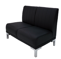 Робби Диван 2-х местный PV - кожа 02829236