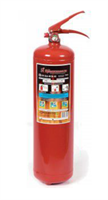 Огнетушитель порошковый ОП-3 (з) АВСЕ 02829193