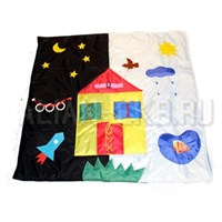 ДИДАКТИЧЕСКИЙ КОВРИК ДЕНЬ И НОЧЬ 02829987