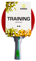 Ракетка для настольного тенниса TORRES Training 2* 0282042