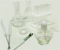 Комплект посуды с принадлежностями демонстрационный 0280333