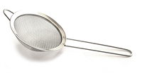 Сито Roal 10 см, с метал. ручкой, нерж 027422