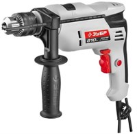 Ударная дрель Зубр МАСТЕР ДУ-810 ЭРМ2 0282163