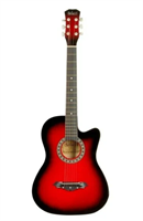 Акустическая гитара BELUCCI BC3810 RDS 026347