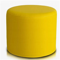 Пуф цилиндрический 450х450х400 0283095815
