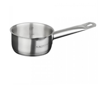 Ковш КАТУНЬ Общепит 2,1 л,18х9см, нерж.,тройное дно,индукция, с мерной шкалой 026968