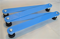 Змейка 4 секции (1-450-4) 026736