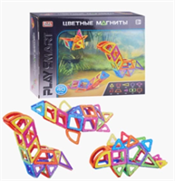 Конструктор магнитный 