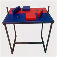 Стол для армрестлинга двухсторонний 0283096084