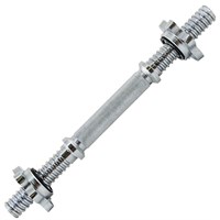 Гриф гантельный TORRES длина 35 см 30817