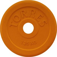 Диск обрезиненный TORRES диаметр 25 мм 30833