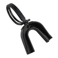 Капа хоккейная подростковая BIG BOY, с креплением к решетке 30893