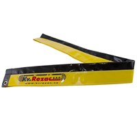 Карманы для антенн  KV.REZAC для сеток пляжого волейбола, на липучках 30900