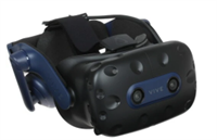 Система виртуальной реальности HTC VIVE Pro 2 HMD черный wUCnl182hjBjRgk6FTz5A1