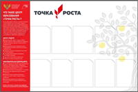 Точка роста стенд 0281728