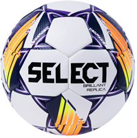 Мяч футбольный SELECT Brillant Replica V24, р. 4,5 02519