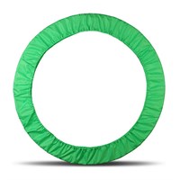 Чехол для обруча гимнастического INDIGO, SM-084-LG, салатовый SM-084-LG