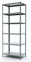 Стеллаж 2550х1500х500 (6 полок) 0281315