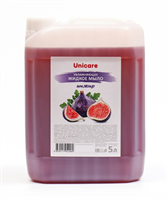 Жидкое мыло UNICARE, «Инжир», 5 л 027512