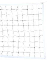 СЕТКА ВОЛЕЙБОЛЬНАЯ (диам. 4,0 мм) ОБШИТАЯ С 4-Х СТОРОН 0280519