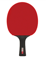 Ракетка для настольного тенниса DOUBLE FISH Black Carbon King Racket 5*****, профессиональная, ITTF Approved u7bYAV34gGUKk-y00IhSe0