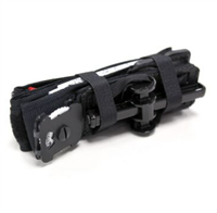 Жгут кровоостанавливающий ЖК-02-«Медплант» с двухщелевой пряжкой и с циферблатом (вид сложения 1) 026781