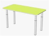 Столешница прямоугольная ЛДСП 1100х500 0283095276