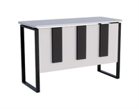 Парта двухместная на металлокаркасе MUSIC (Мьюзик) N81Fym94gKJYdZmMkS8M43