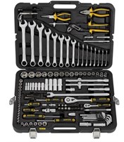 Набор инструментов 151 предмет Berger BG BG151-1214 0282164