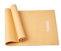 Коврик для йоги TORRES Relax 6 0281301