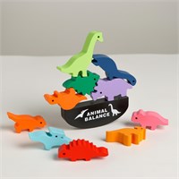 Развивающая игра балансир «Динозавры» 0282691