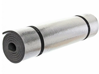 Коврик туристический однослойный ППЭ-М 3008 1800*600*8мм (с резинками), металлизированный 0283096103