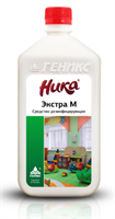 «Ника-Экстра М» дезинфицирующее средство 1 л. 0283095400