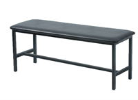 Банкетка усиленная - PV - кожа 1500х300х450 0280127