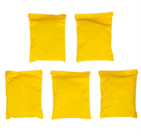 Мешочки для метания, набор 5 шт. по 400 г. 0283095652