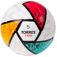Мяч футбольный TORRES T-Pro, р. 5 01633